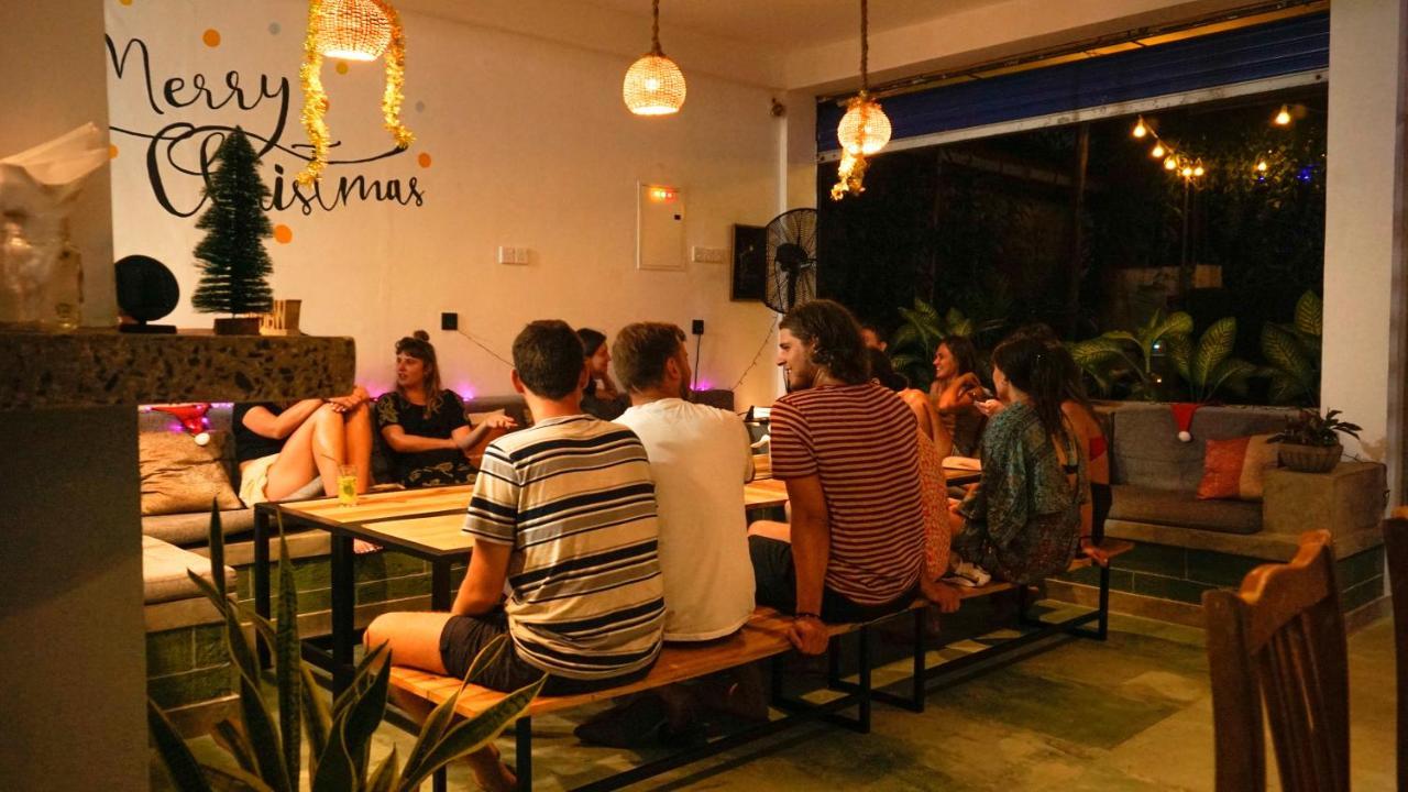 Memories Weligama Hostel Exterior photo