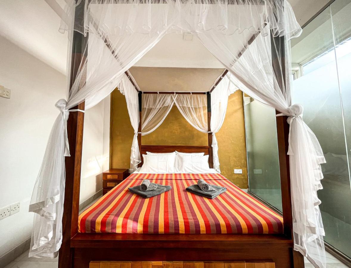 Memories Weligama Hostel Exterior photo